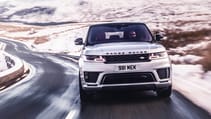 Range Rover Sport Top Gear