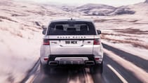 Range Rover Sport Top Gear