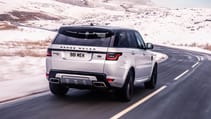 Range Rover Sport Top Gear