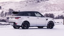 Range Rover Sport Top Gear