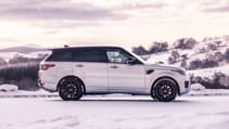 Range Rover Sport Top Gear