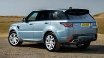 Range Rover Sport Top Gear