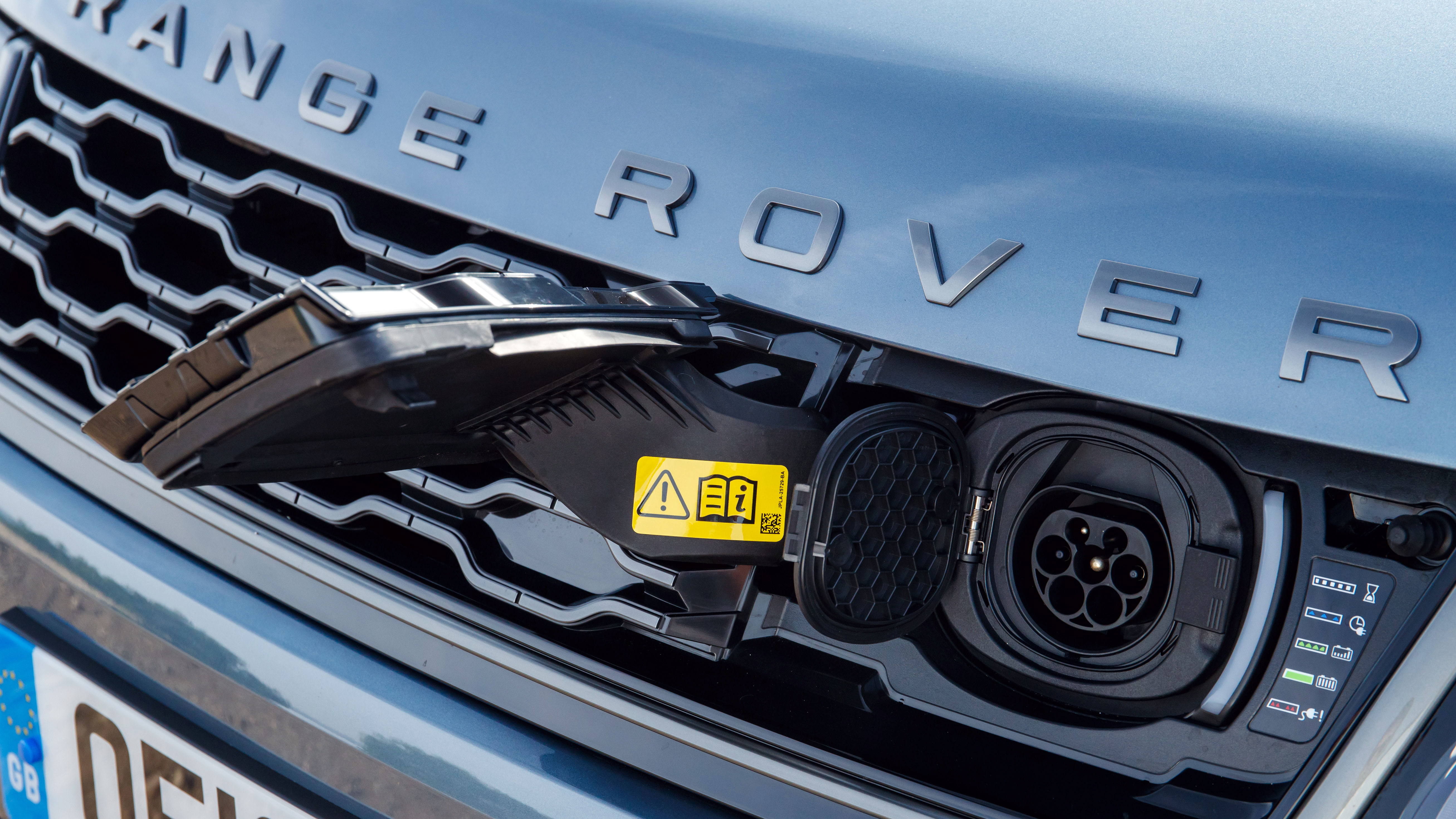 Range Rover Sport Top Gear