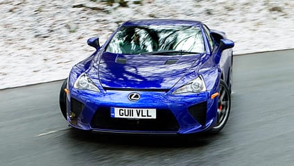 Lexus LFA