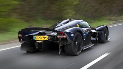 Aston Martin Valkyrie