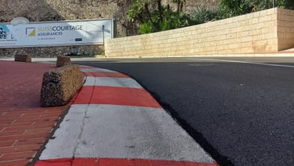 Monaco Track