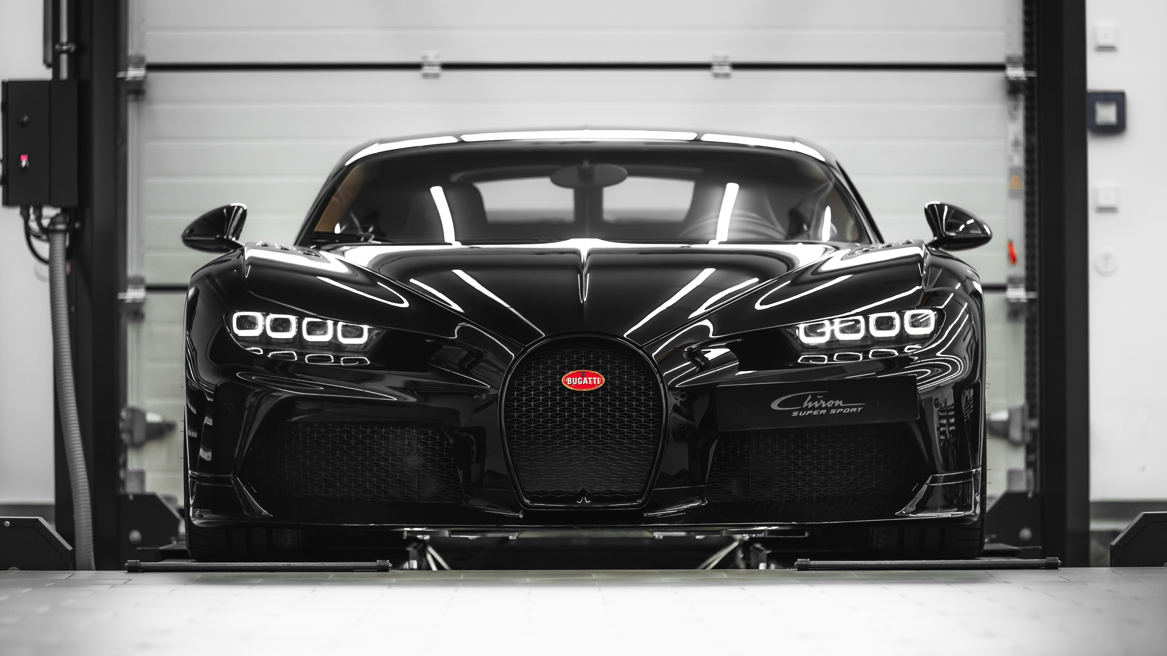 Bugatti Chiron Super Sport Top Gear