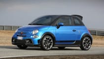 Abarth 695 Tributo 131 Rally Top Gear