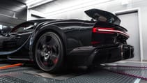 Bugatti Chiron Super Sport Top Gear