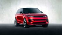 New Range Rover Sport