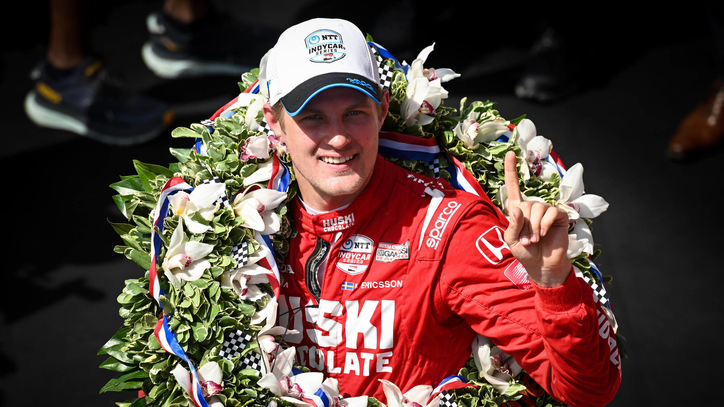 Indy 500 Marcus Ericsson