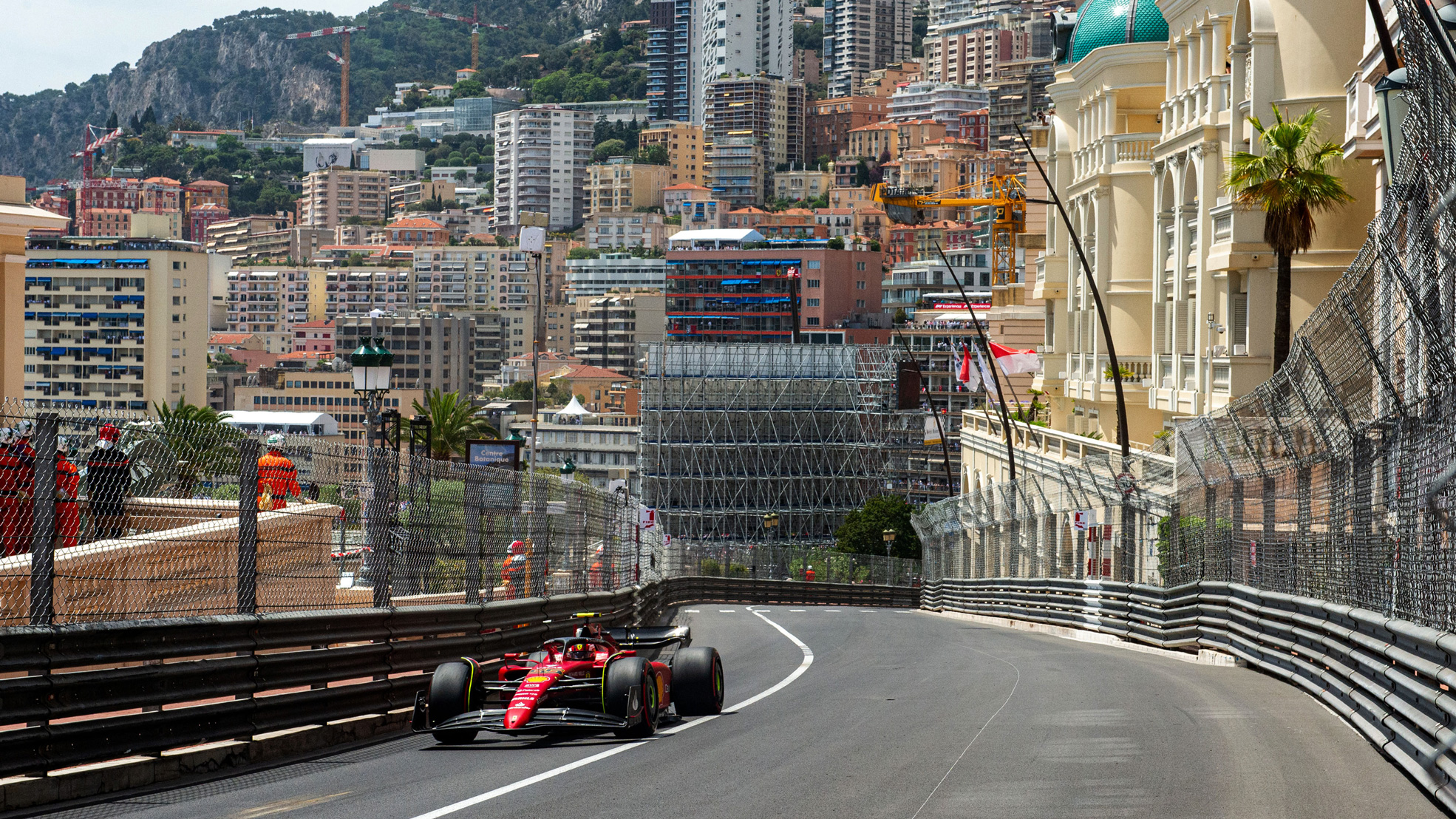 Monaco Grand Prix future