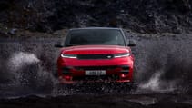 New Range Rover Sport