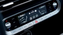 Genesis GV60 climate control