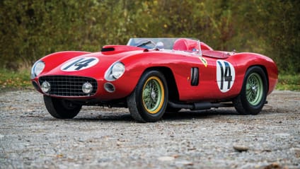 1956 Ferrari 290MM