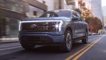 Ford F-150 Lightning 2022