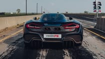 Hennessey Venom F5 rear