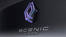 Renault Scenic Vision Concept badge