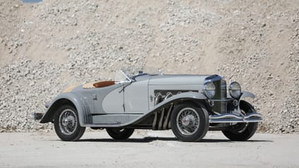 1935 Duesenberg SSJ