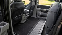 Ford F-150 Lightning floor