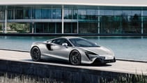 McLaren Queen Elizabeth Colour Top Gear