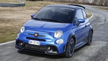 Abarth 695 Tributo 131 Rally Top Gear