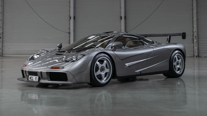 1994 McLaren F1 ‘LM-Specification’