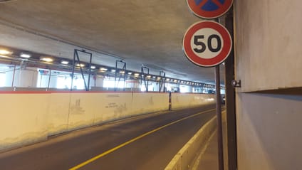 Tunnel