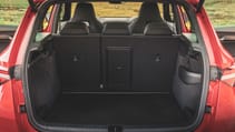 Skoda Karoq boot