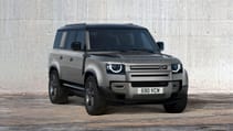 New Land Rover 130