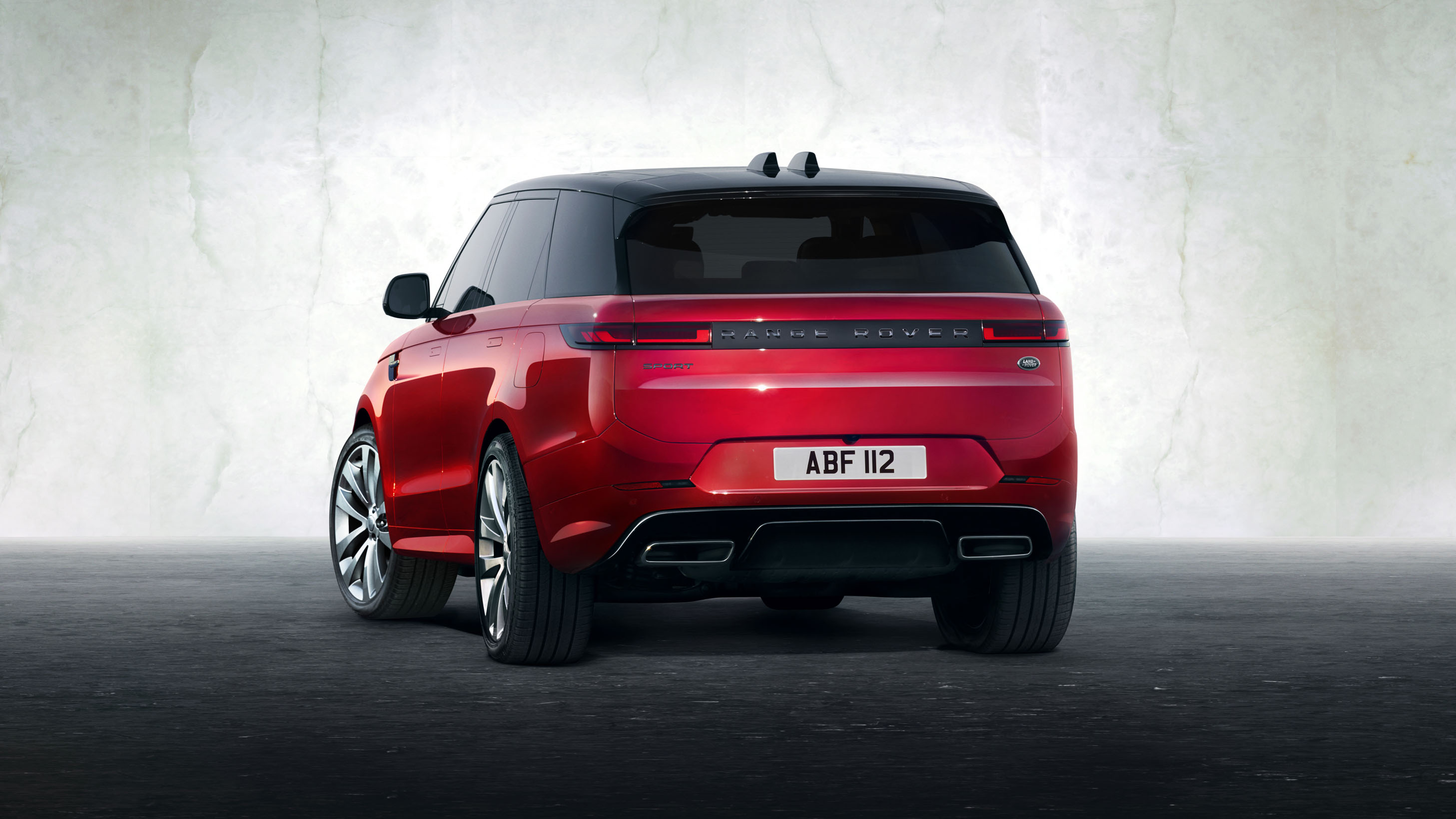 New Range Rover Sport