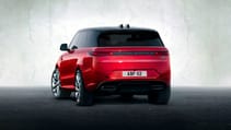 New Range Rover Sport