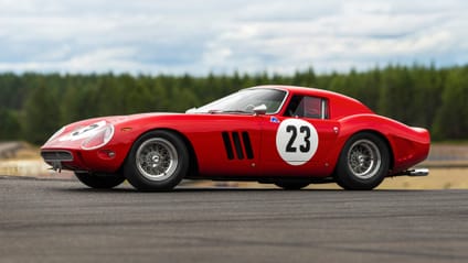 1962 Ferrari 250 GTO