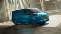 Ford E-Transit Custom Top Gear