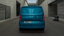 Ford E-Transit Custom Top Gear