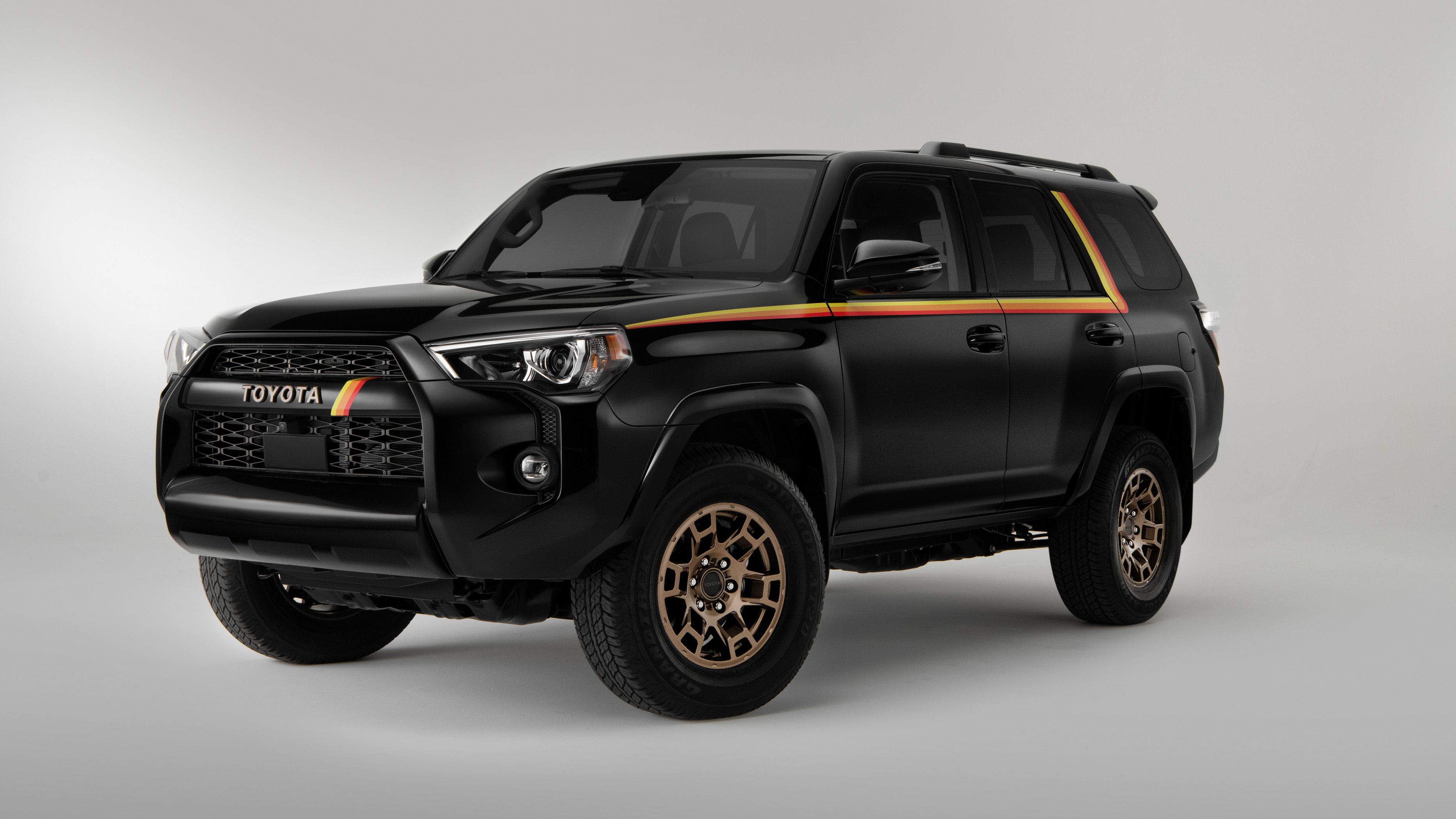 Toyota 4Runner Top Gear