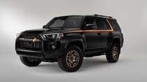 Toyota 4Runner Top Gear