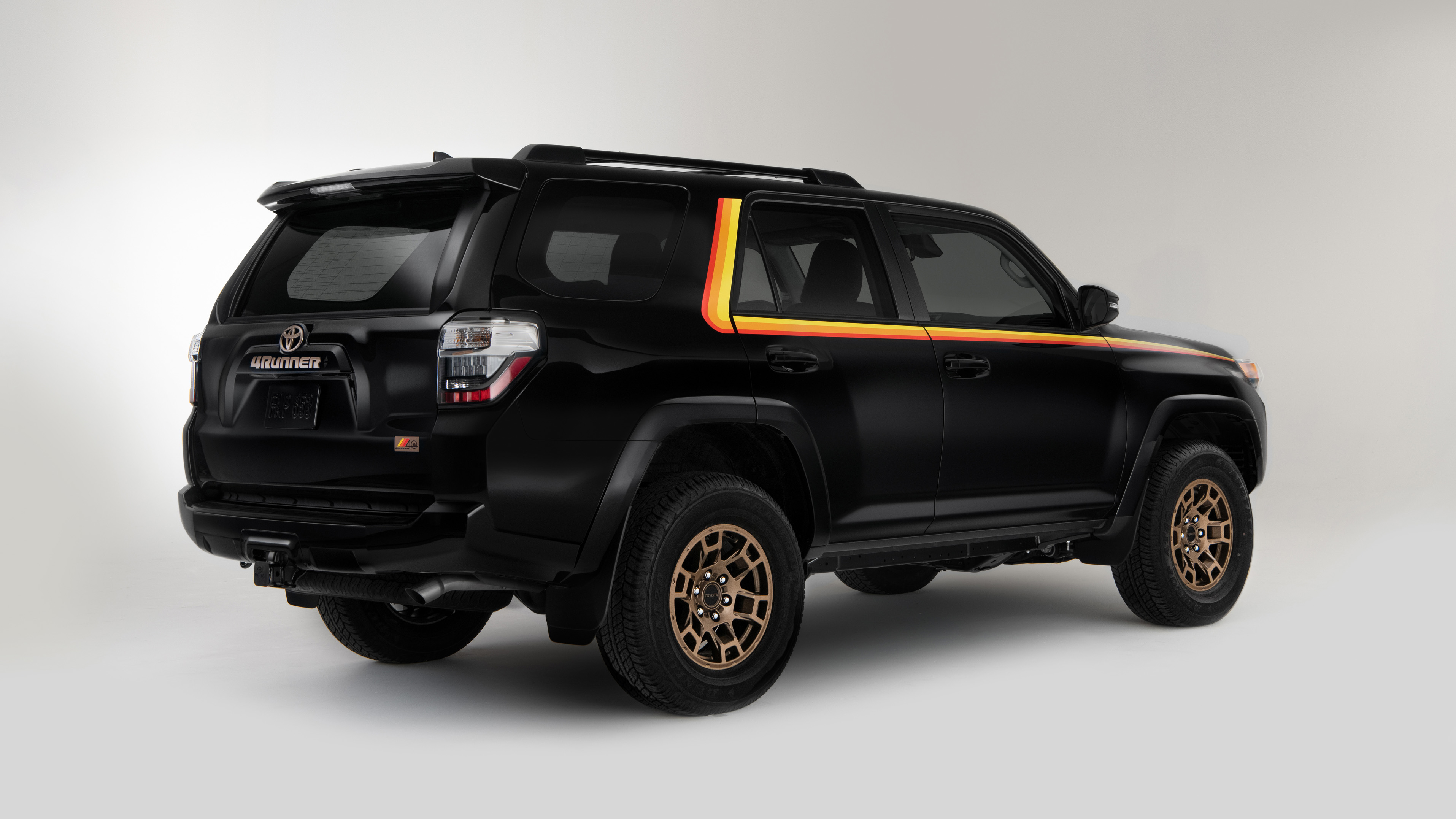 Toyota 4Runner Top Gear