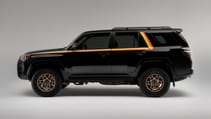 Toyota 4Runner Top Gear
