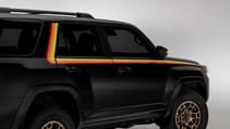 Toyota 4Runner Top Gear