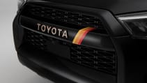 Toyota 4Runner Top Gear