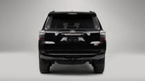 Toyota 4Runner Top Gear