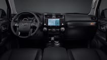Toyota 4Runner Top Gear