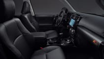 Toyota 4Runner Top Gear