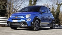 Abarth 695 Tributo 131 Rally Top Gear