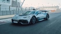 Mercedes AMG One 2022