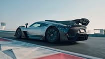 Mercedes AMG One 2022