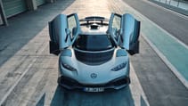 Mercedes AMG One 2022