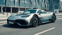 Mercedes AMG One 2022