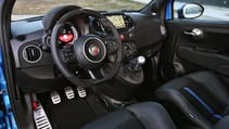 Abarth 695 Tributo 131 Rally Top Gear